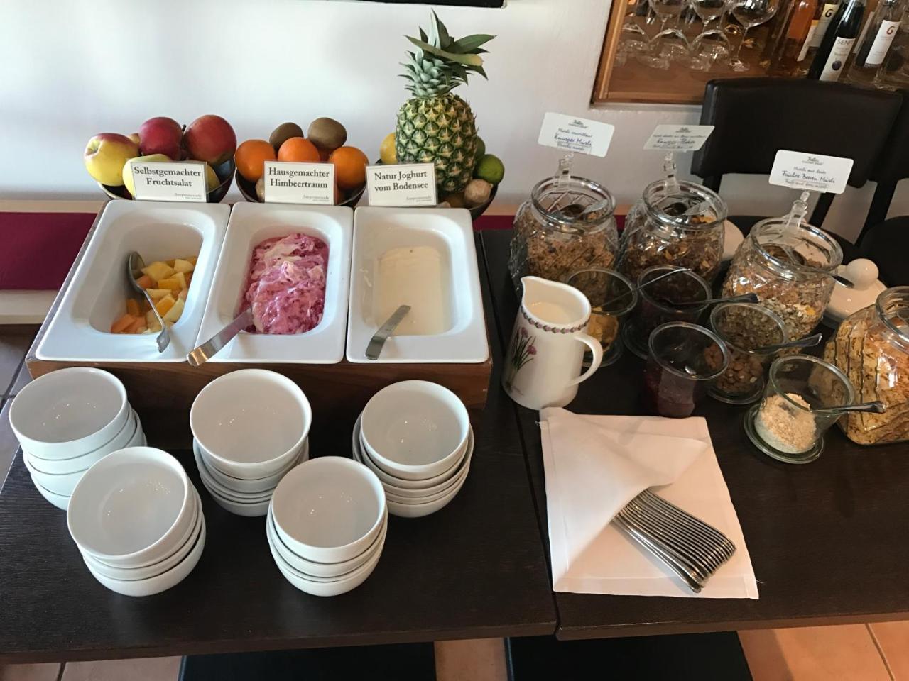 海滨长廊酒店 梅尔斯堡 外观 照片